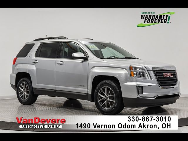 2016 GMC Terrain SLE