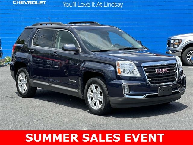 2016 GMC Terrain SLE