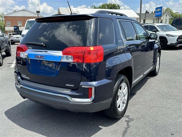 2016 GMC Terrain SLE