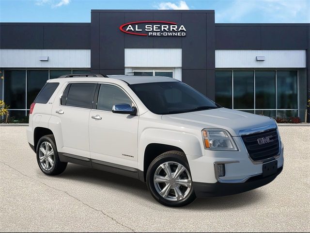 2016 GMC Terrain SLE