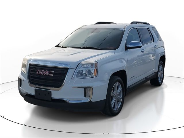 2016 GMC Terrain SLE