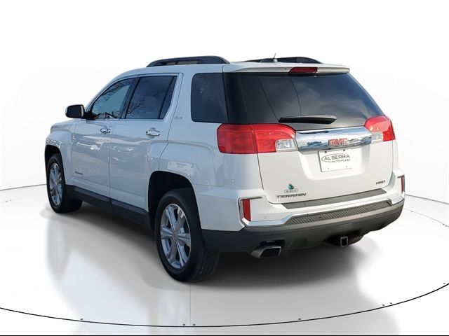 2016 GMC Terrain SLE