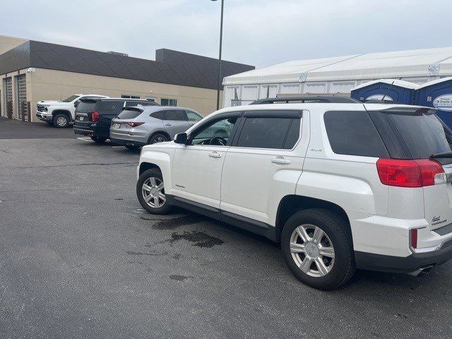 2016 GMC Terrain SLE