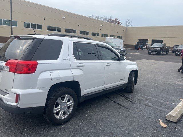 2016 GMC Terrain SLE