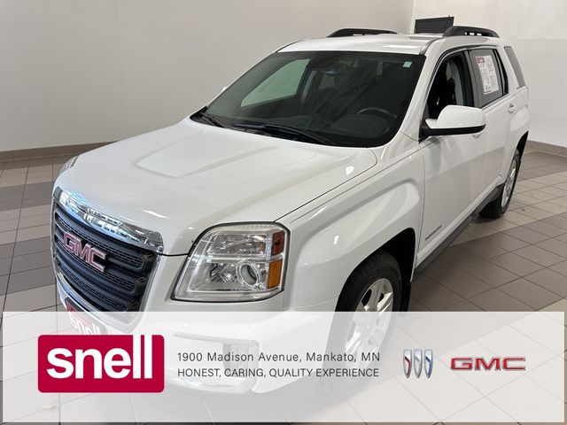 2016 GMC Terrain SLE