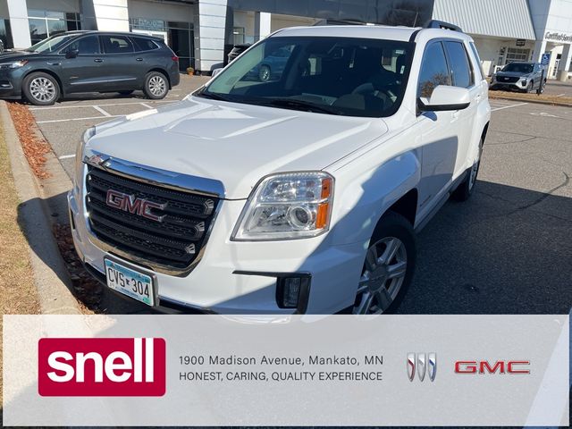 2016 GMC Terrain SLE