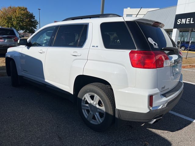 2016 GMC Terrain SLE