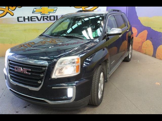 2016 GMC Terrain SLE