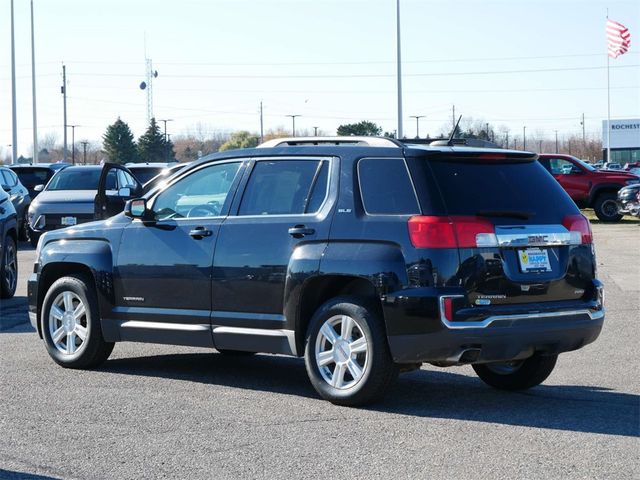 2016 GMC Terrain SLE