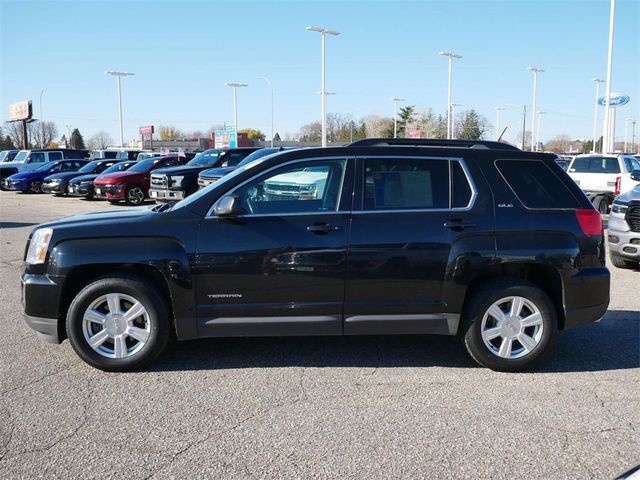 2016 GMC Terrain SLE