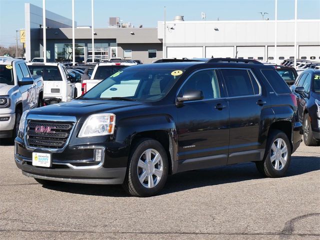 2016 GMC Terrain SLE