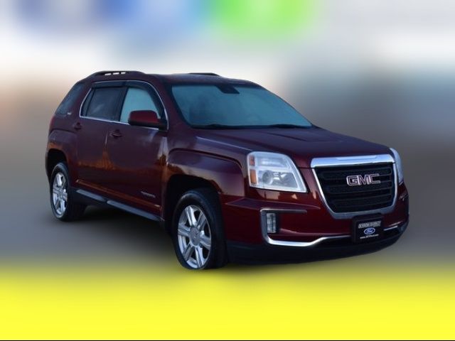 2016 GMC Terrain SLE