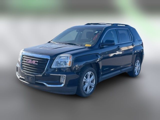 2016 GMC Terrain SLE