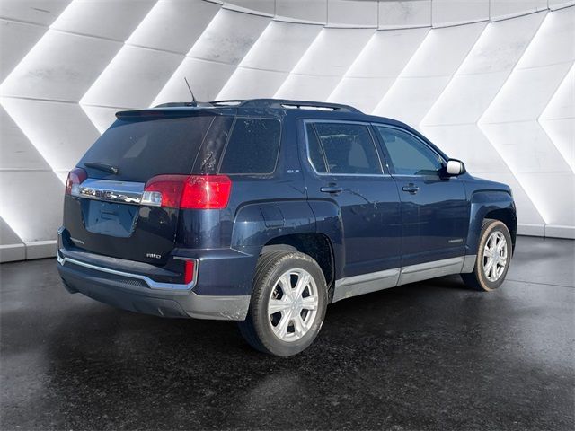 2016 GMC Terrain SLE