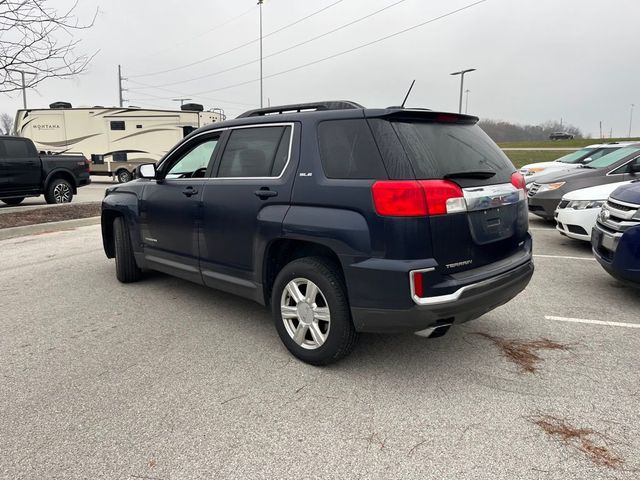 2016 GMC Terrain SLE