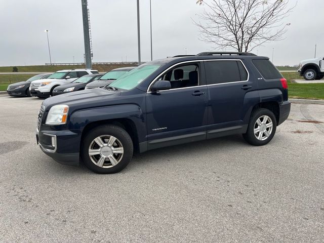 2016 GMC Terrain SLE