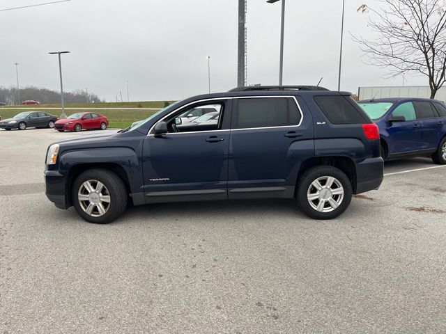 2016 GMC Terrain SLE