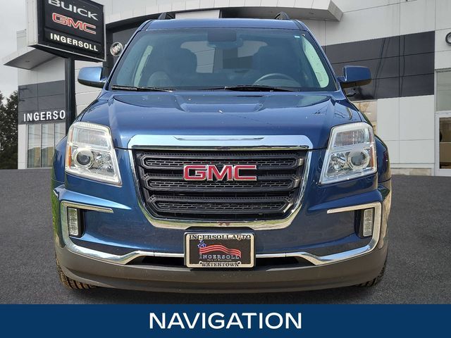 2016 GMC Terrain SLE