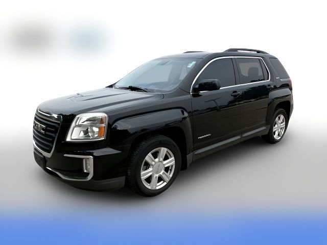 2016 GMC Terrain SLE