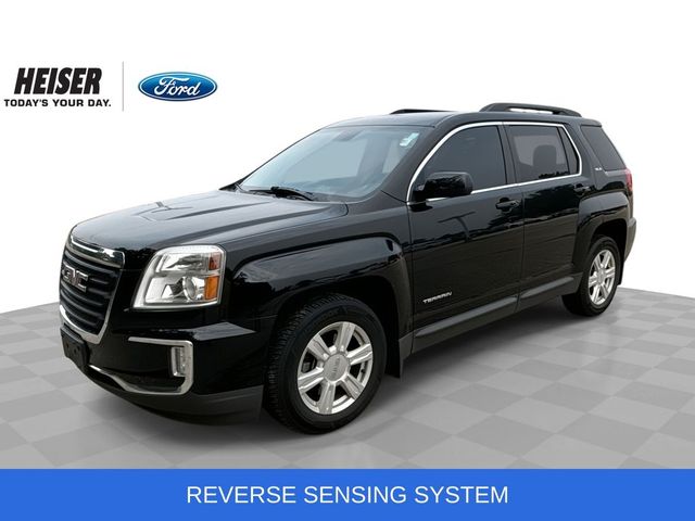 2016 GMC Terrain SLE