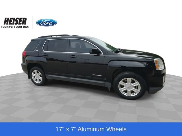 2016 GMC Terrain SLE