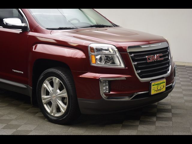 2016 GMC Terrain SLE