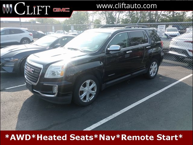 2016 GMC Terrain SLE