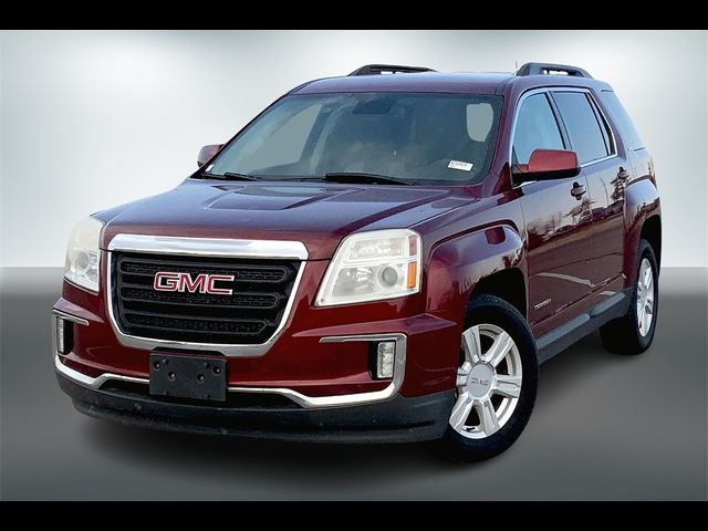 2016 GMC Terrain SLE