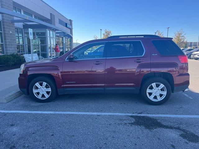 2016 GMC Terrain SLE