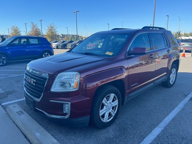 2016 GMC Terrain SLE