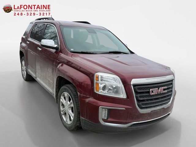 2016 GMC Terrain SLE