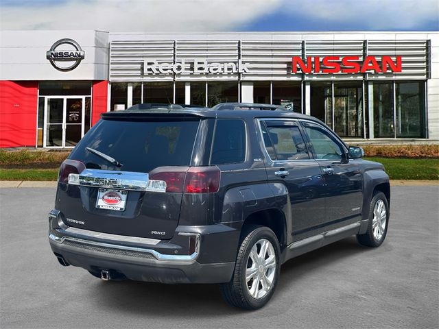 2016 GMC Terrain SLE