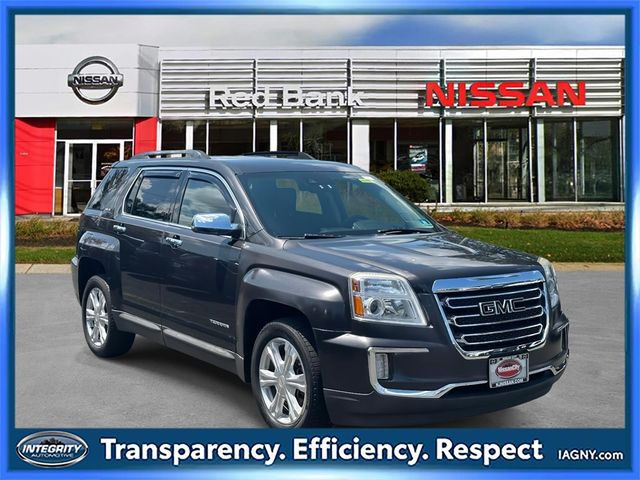 2016 GMC Terrain SLE