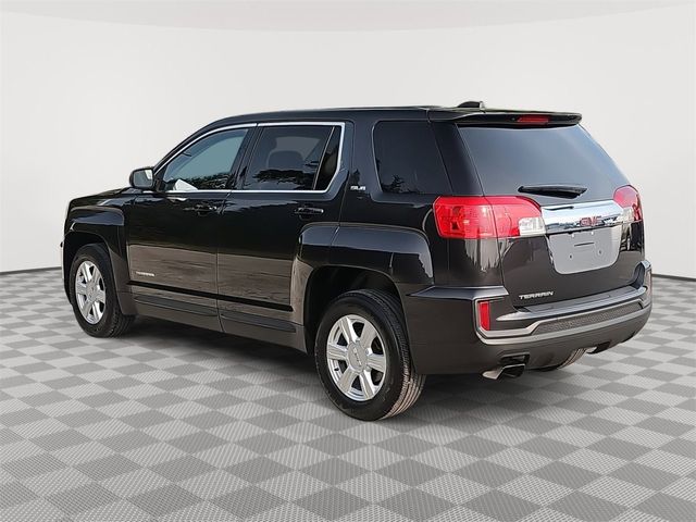 2016 GMC Terrain SLE