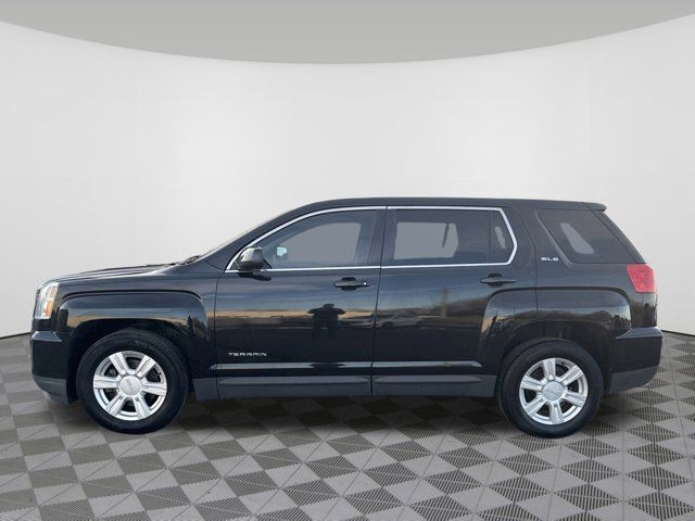 2016 GMC Terrain SLE