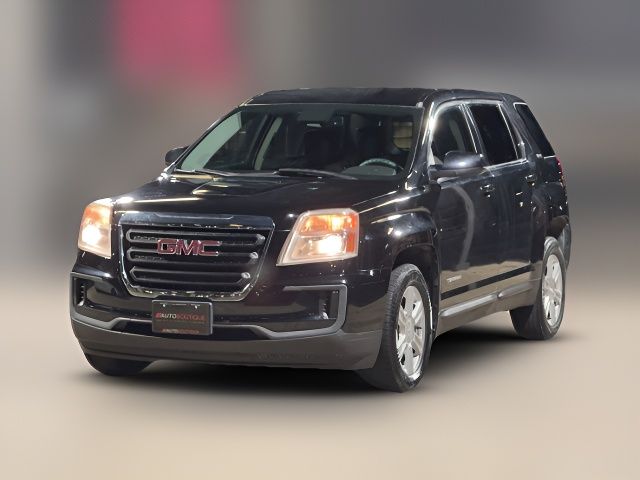 2016 GMC Terrain SLE