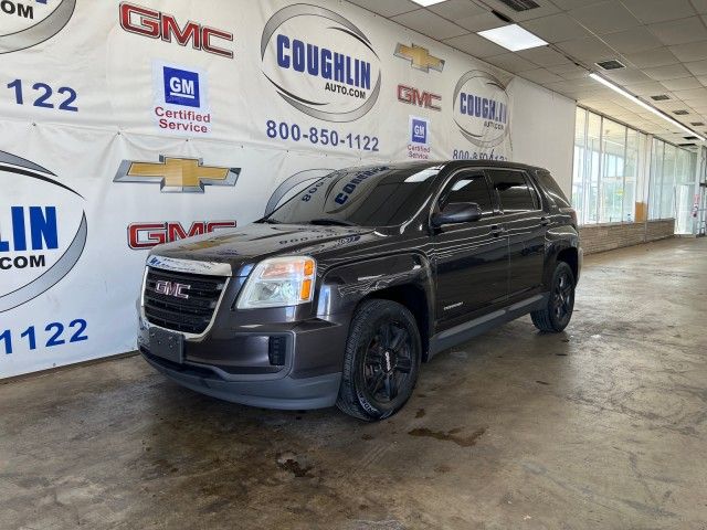 2016 GMC Terrain SLE