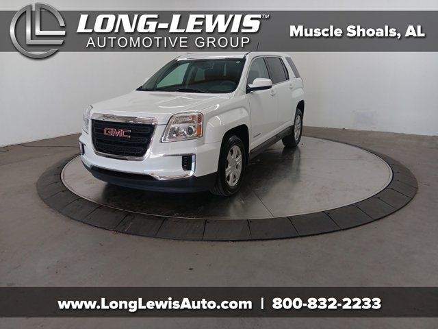 2016 GMC Terrain SLE