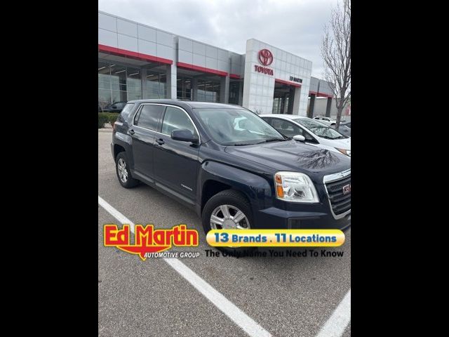 2016 GMC Terrain SLE