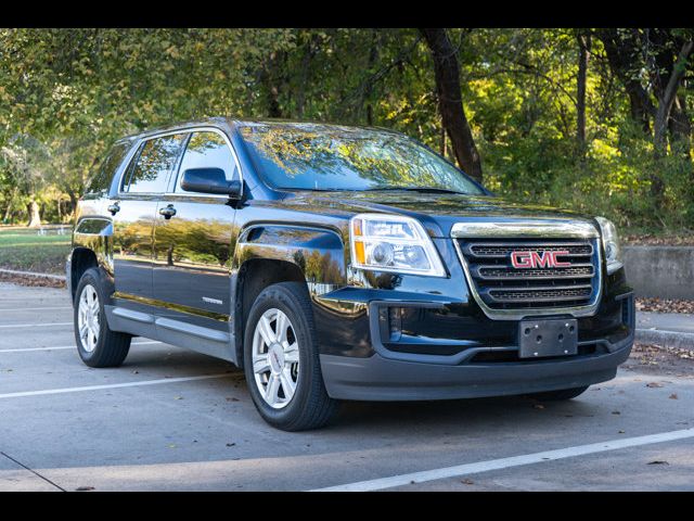 2016 GMC Terrain SLE