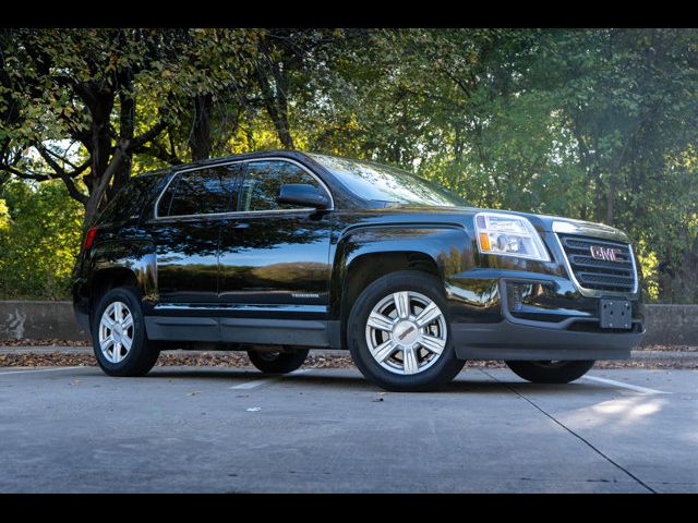 2016 GMC Terrain SLE