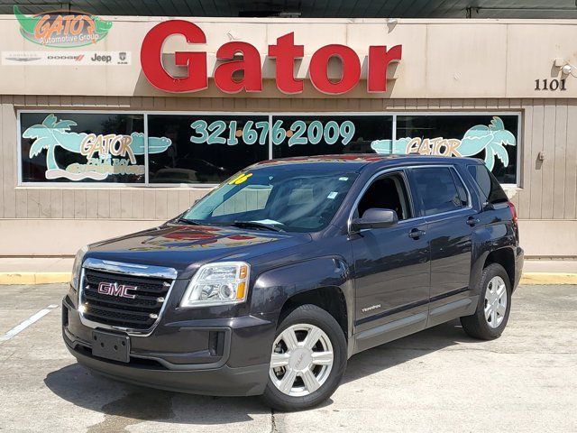 2016 GMC Terrain SLE