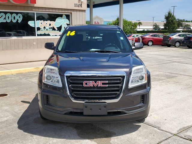 2016 GMC Terrain SLE