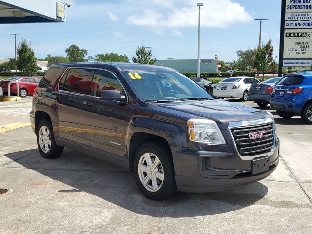 2016 GMC Terrain SLE