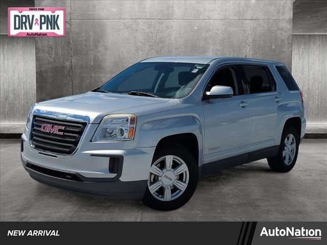 2016 GMC Terrain SLE