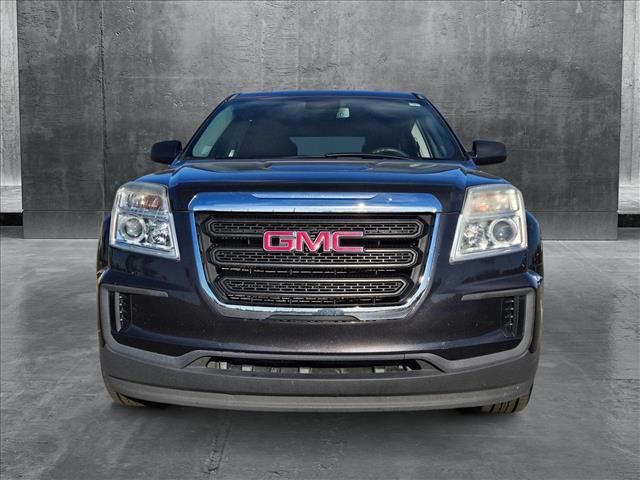 2016 GMC Terrain SLE