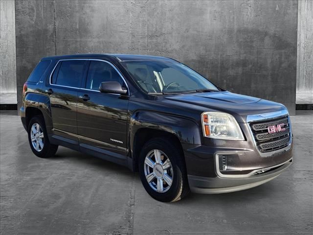 2016 GMC Terrain SLE