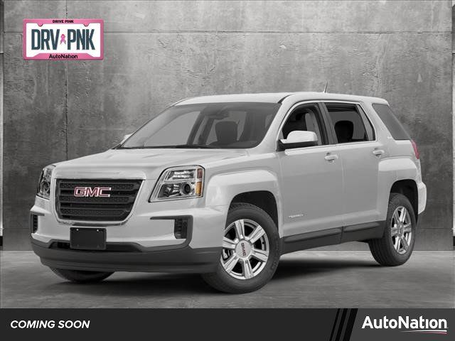 2016 GMC Terrain SLE