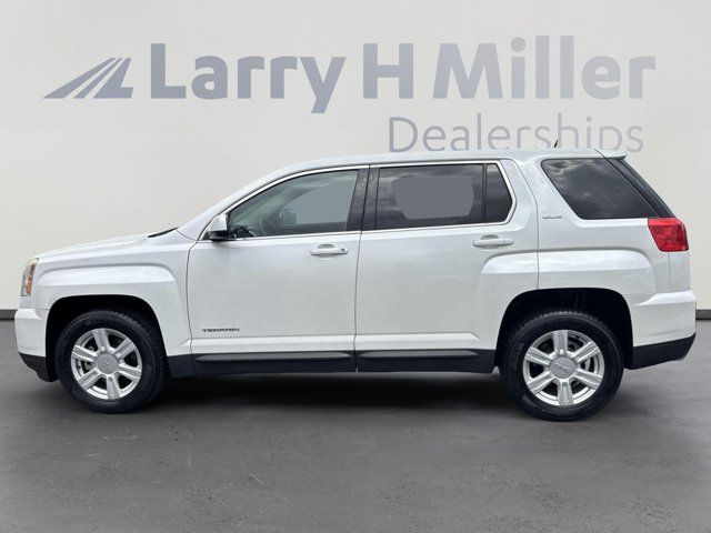 2016 GMC Terrain SLE