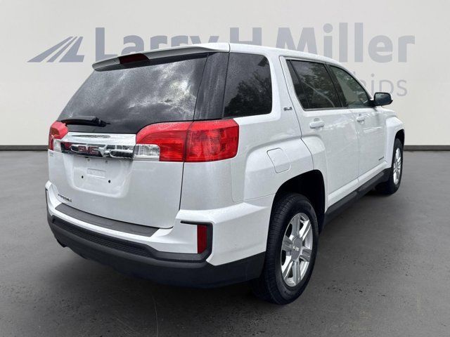 2016 GMC Terrain SLE